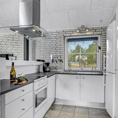 Schönes Haus In Rømø Mit Küche Ferienhaus Romo