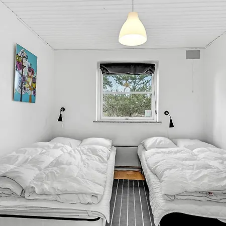 Ferienhaus Schönes Haus In Rømø Mit Küche Romo