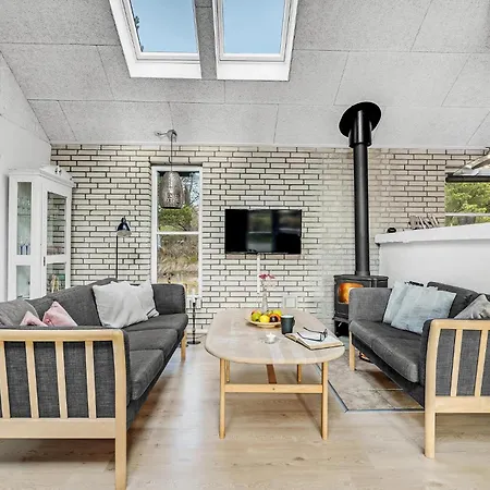 Schönes Haus In Rømø Mit Küche Ferienhaus *