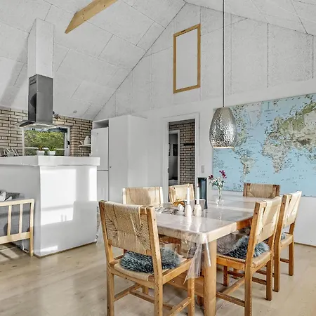 Feriehus Fantastisk Hjem I Rømø Med Wifi
