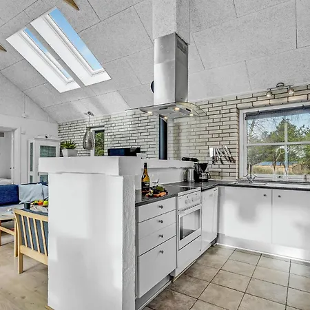 Schönes Haus In Rømø Mit Küche *