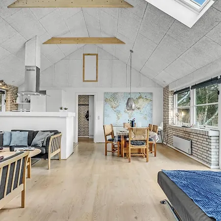 Schönes Haus In Rømø Mit Küche Ferienhaus Romo