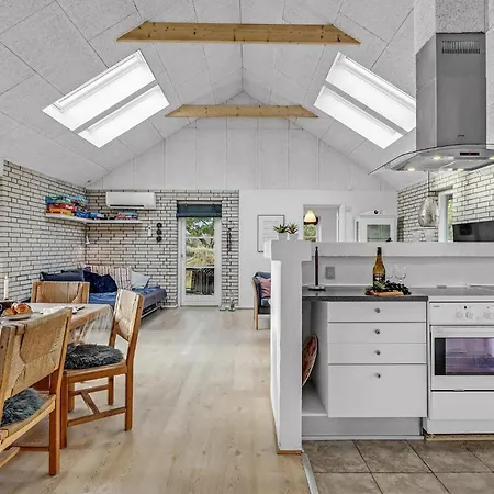 Schönes Haus In Rømø Mit Küche Romo
