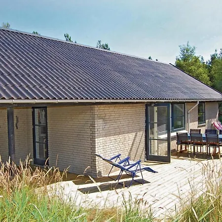 Ferienhaus Schönes Haus In Rømø Mit Küche