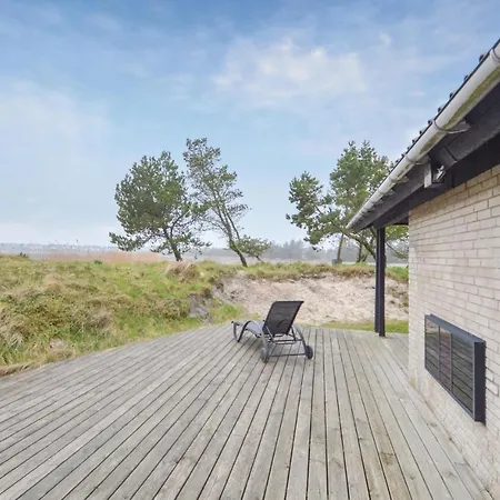 Schönes Haus In Rømø Mit Küche Ferienhaus Romo