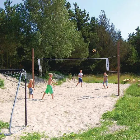 Schönes Haus In Rømø Mit Küche Ferienhaus