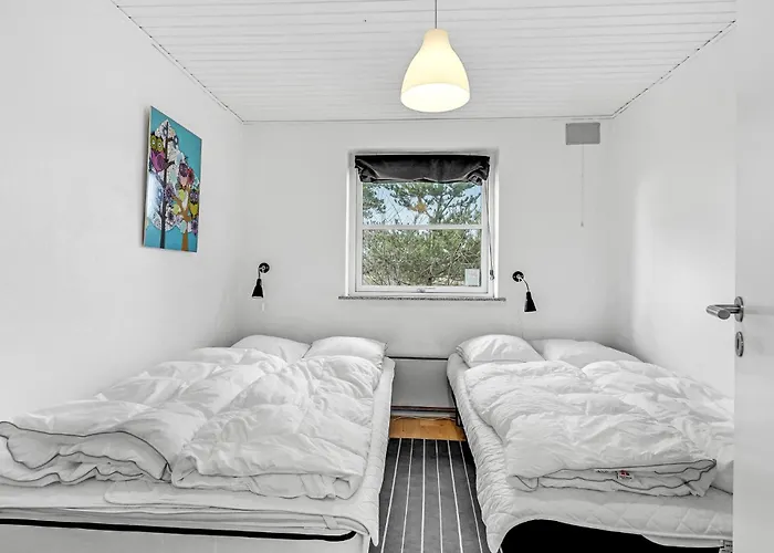Casa de Férias Rimmevej Blue Romo